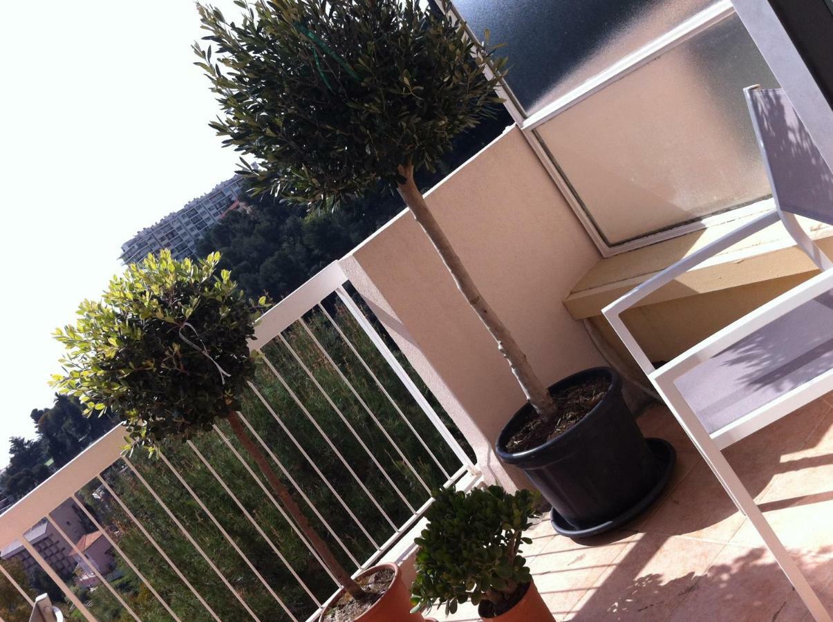 Appartamento La Madonette Nizza Esterno foto
