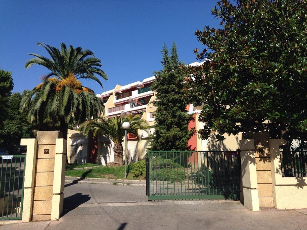 Appartamento La Madonette Nizza Esterno foto